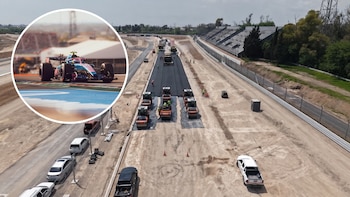 La importante obra en el Autódromo de Buenos Aires para avanzar con el sueño de la F1: la fecha clave para concretar las negociaciones