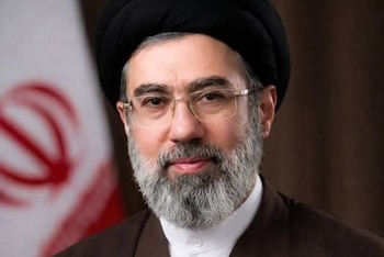 Mojtaba Khamenei fue nombrado líder