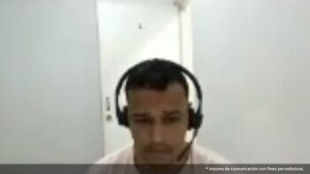 Alias Mayeya en medio de