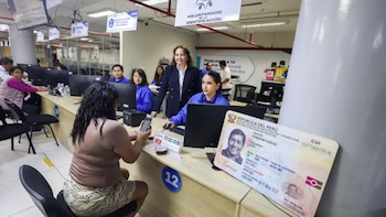 La fecha de vencimiento del DNI no elimina el derecho al sufragio, por lo que la disposición busca evitar que una situación documentaria impida a los ciudadanos ejercer su derecho al voto - Créditos: Reniec.