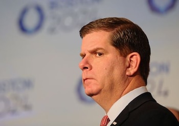 BOSTON, MA - JANUARY 09: