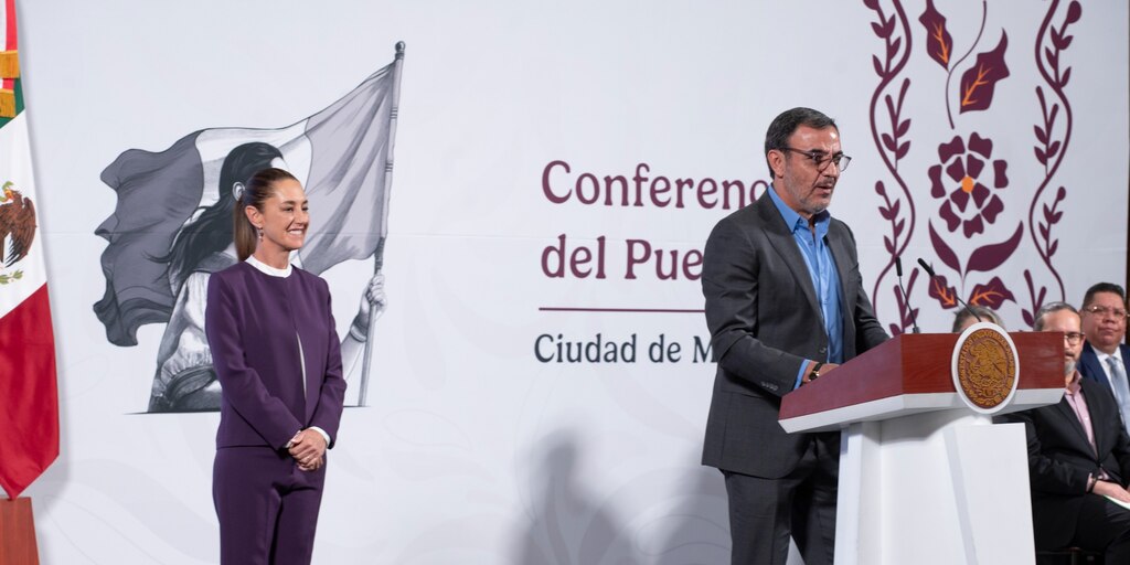 Consejo Mexicano de la Música destaca “histórica alianza” de la industria musical, impulsada por Sheinbaum - Infobae