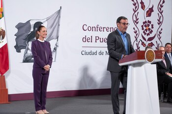 El director del Consejo Mexicano