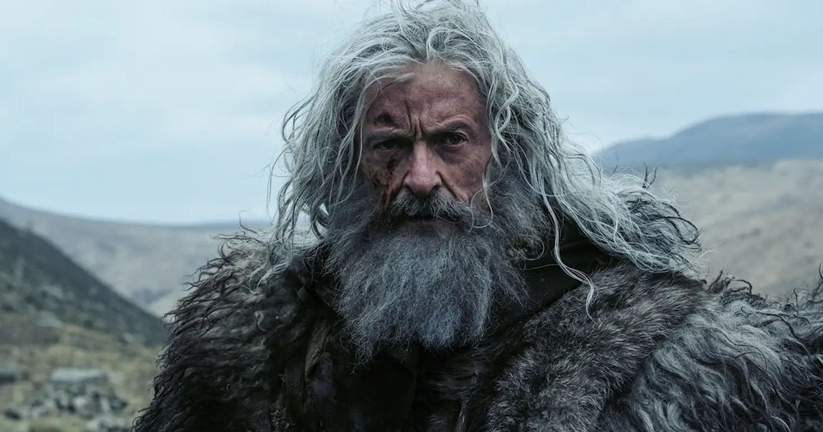 Hugh Jackman revealed how music and companionship forged their most human version of Robin Hood
