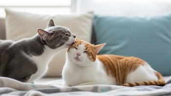 775 mil gatos viven en hogares de Costa Rica: 7 de cada 10 están castrados
