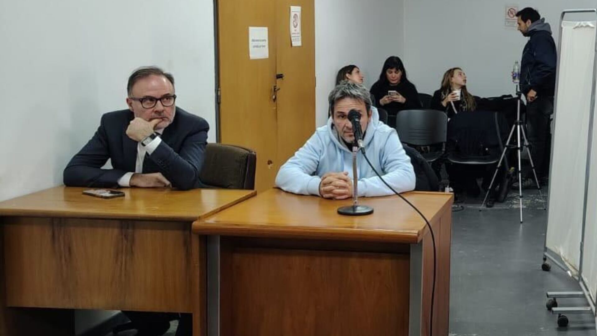 Claudio Contardi fue condenado a 19 años de prisión el pasado 13 de agosto