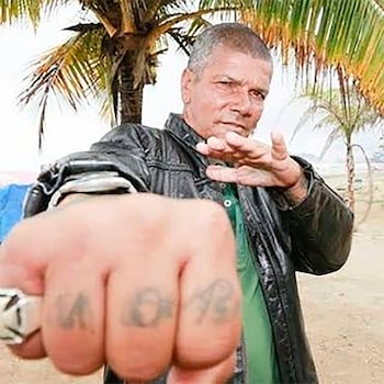 Pedro Rodrigues Filho fue asesinado