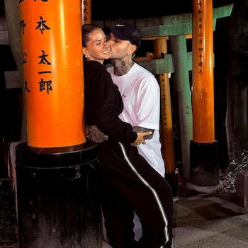 mauro icardi china suárez