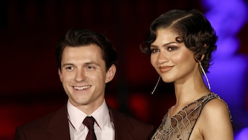 Zendaya revela la razón por la que ha mantenido su romance con Tom Holland en privado: “Hemos crecido frente a la gente”