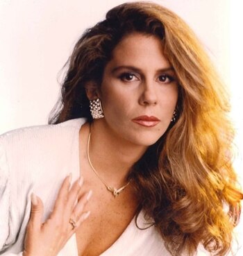 Rebecca ha hecho carrera en