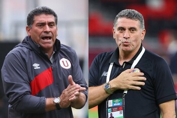 Luis Fernando Suárez tuvo un