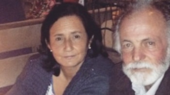 Familiar de la pareja de