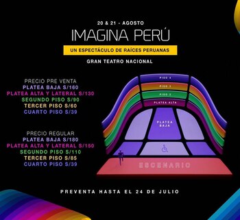 La compañía de danza de