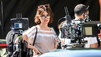 La actriz española Paz Vega participa en la película puertorriqueña 'Perla'