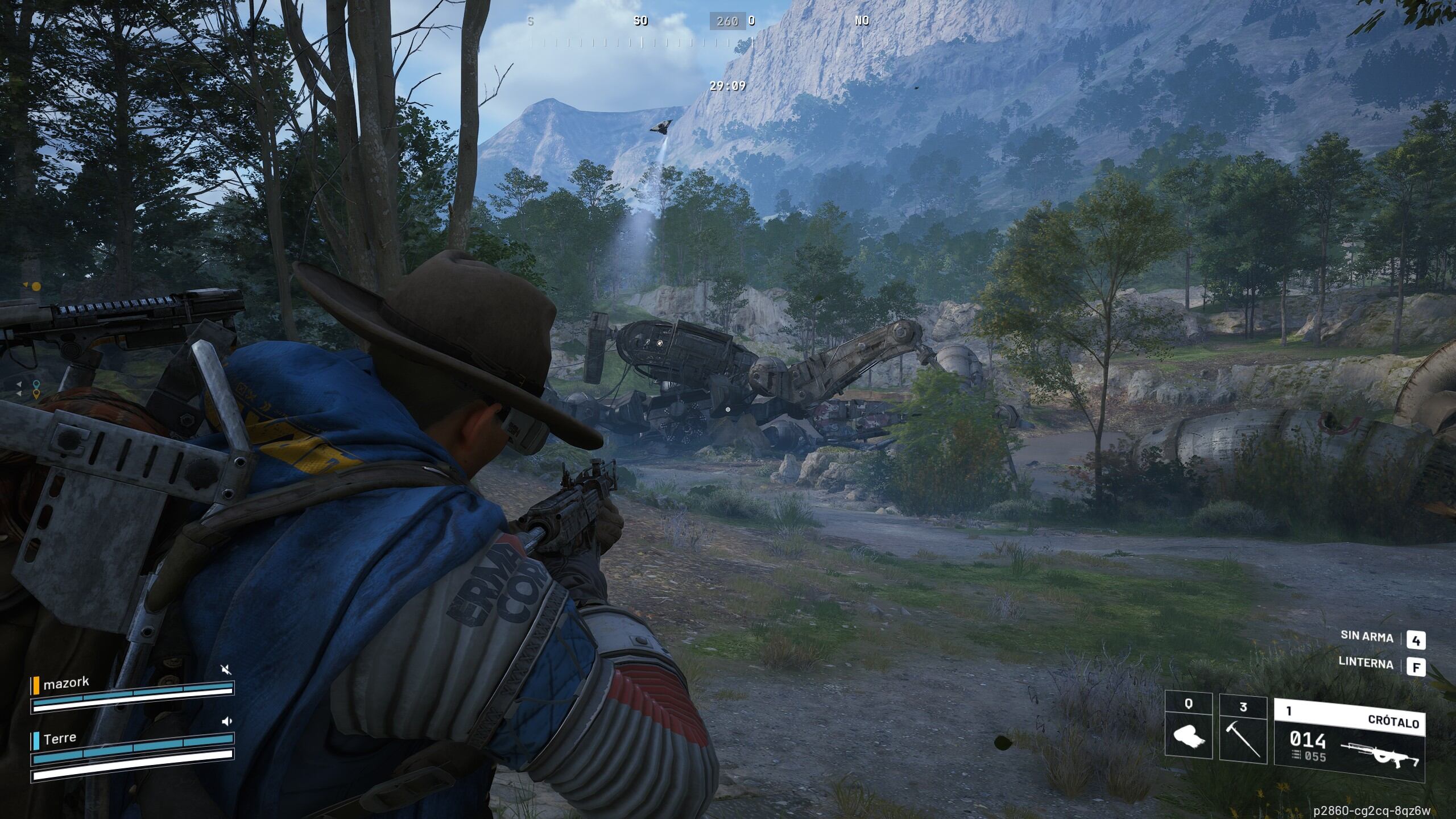 ARC Raiders, de Embark Studios.