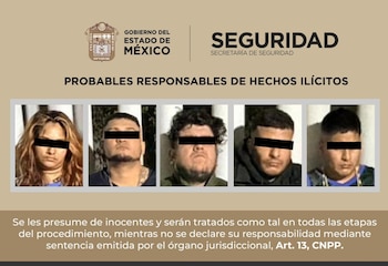 La acción tuvo lugar el