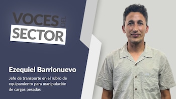 La trastienda logística del transporte