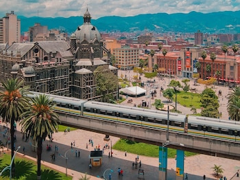 Medellín destaca por su biodiversidad