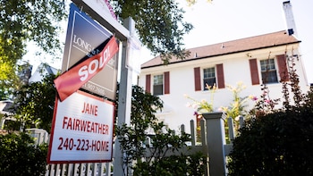 El tenso mercado inmobiliario de