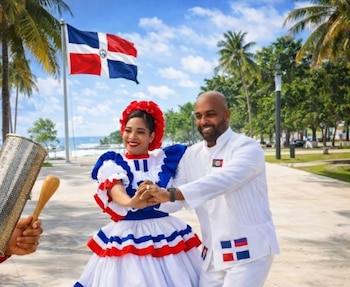 El Día Mundial del Folklore se celebra cada 22 de agosto y destaca las tradiciones de República Dominicana y el riesgo de que desaparezcan si no se transmiten entre generaciones./ (Ballet Folklorico del Ministerio de Turismo de República Dominicana)