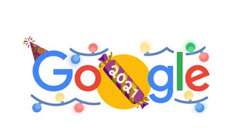 Google homenajeó este año con