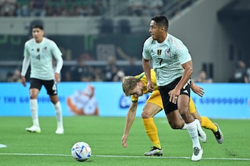 México vs Australia