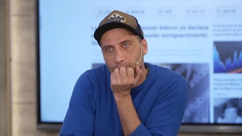 Luciano Cáceres y el unipersonal que pone el foco en la diversidad: “Busco un público que saque sus conclusiones”