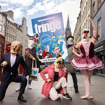 El Fringe de Edimburgo presenta