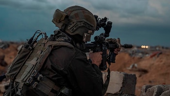 Israel advirtió que está preparado para ampliar su avance militar en el sur del Líbano