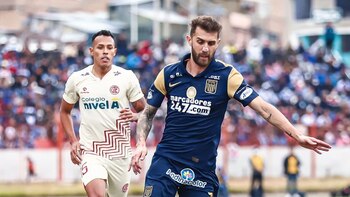 Alianza Lima visitará a UTC