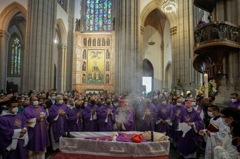La Iglesia Católica aún mantiene