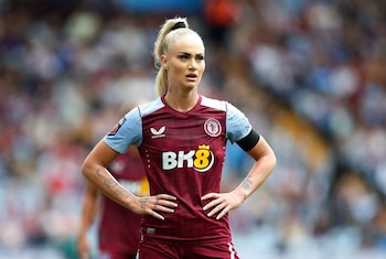 Con 24 años, Alisha Lehmann fue la futbolista del Mundial con más seguidores en redes sociales, por arriba de los 15 millones (Reuters)