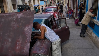 “Hay muchísimo miedo a la