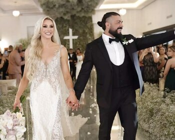 Cortesía (WWE Network)