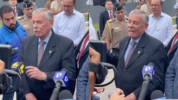 Fernando Rospigliosi maltrata a periodista que le recordó que Keiko Fujimori “vivía con plata de Montesinos”