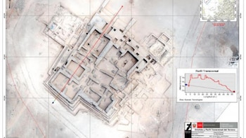 La principal zona de El