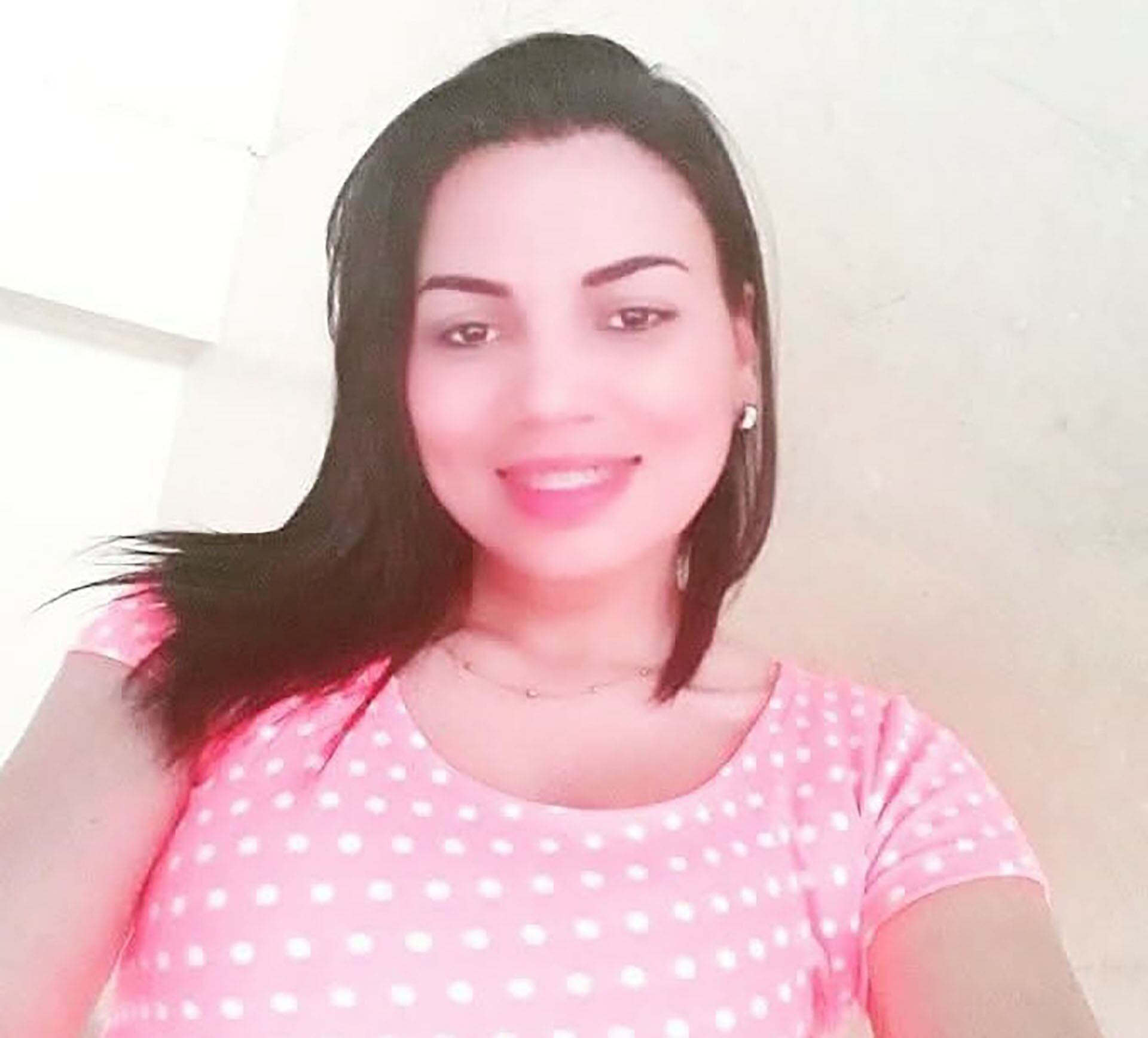 La imputación contra la Sgt. (Ej) Milagros Katherin Molina Ceballos, quien está embarazada, es por el mensaje de su cuñado que es un militar desertor que está fuera de Venezuela