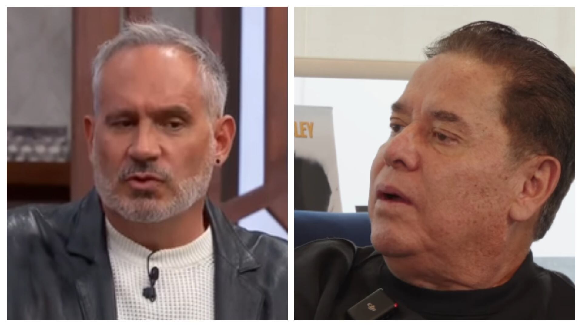 El conductor le dará vida al personaje principal tras salida de Arath de la Torre. (Instagram)