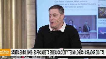 La batalla contra el algoritmo: Santiago Bilinkis reveló cómo funcionan los títulos y los contenidos que dominan internet