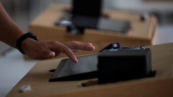 Suspenden voto electrónico en las