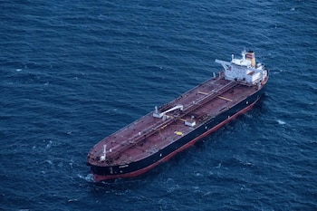 Un petrolero ruso entregó 740.000 barriles de crudo a Cuba pese al bloqueo energético (Europa Press)