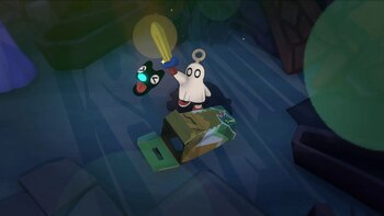 Waltz and Jam sorprende con su nuevo tráiler animado y una historia llena de misticismo