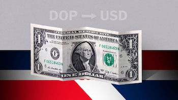 El Banco Central de República Dominicana ha hecho un llamado a evitar un incremento desproporcionado en el precio del dólar. (Infobae)