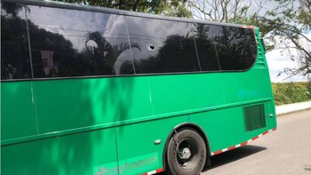 Hinchas del Tolima atacaron un