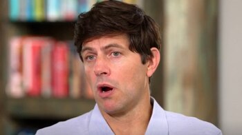 Caleb Adams sobrevivió un ataque