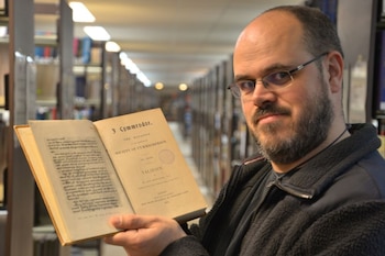 Un equipo internacional trabaja para