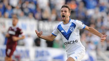 El pase de Agustín Bouzat