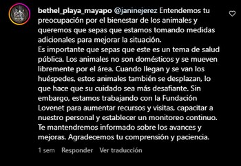 Hotel Bethel Playa Mayapo está