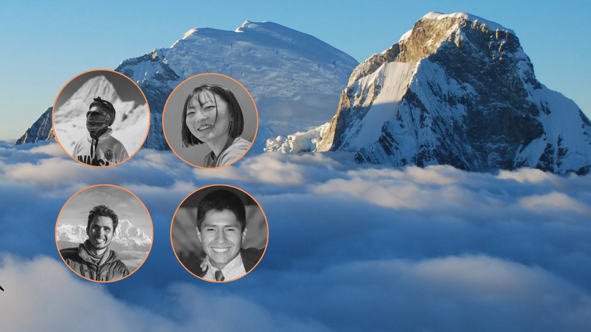 Muerte en el Huascarán y Artesonraju: cuatro montañistas perdieron la vida y otra quedó grave en una aventura que terminó en tragedia| Composición Infobae/Foto: Peruvian Andes Adventures