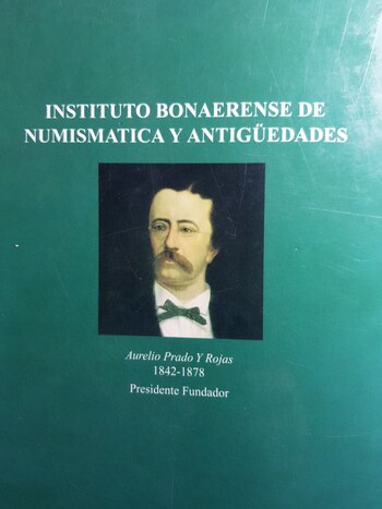 Aurelio Prado y Rojas, fundador